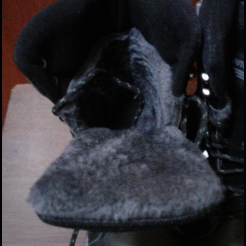 Snow boots - Picture 4 of 5